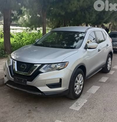 Nissan Rogue 2018 AWD - Excellent Condition