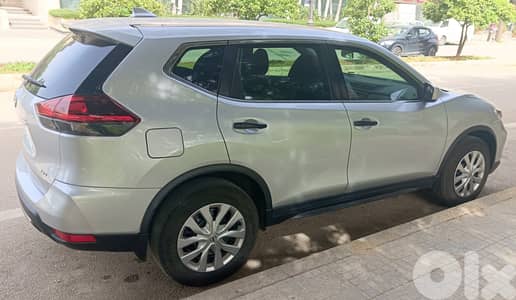 Nissan Rogue 2018 AWD - Excellent Condition