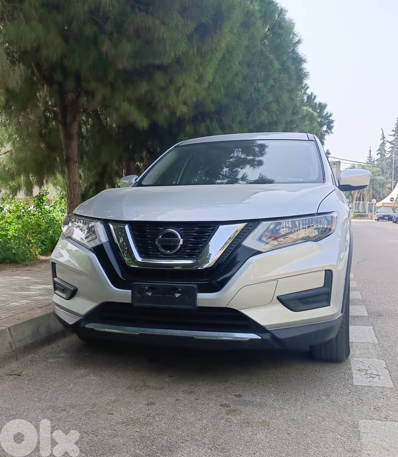 Nissan Rogue 2018 AWD - Excellent Condition 0