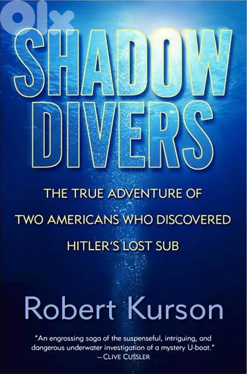 Shadow Divers By Robert Kurson (eBook) 0