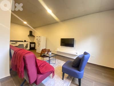 Fully Furnished Studio for Rent in Dik El Mehdi