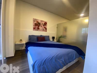 Fully Furnished Studio for Rent in Dik El Mehdi