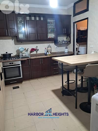 Apartment for Sale in Baouchriye - شقة للبيع في البوشرية