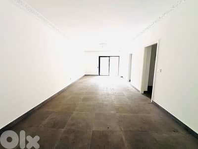 Achrafieh Sioufi Deal 180m2 Pkg Concierge Elevator Balconies $280k