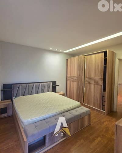 200 SQM Fully Furnished Apartment & Decorated In Mansourieh