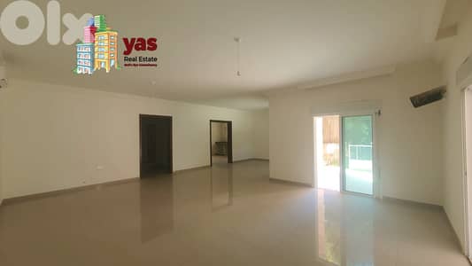 Amchit 360m2 | 50m2 Terrace | Luxury | Prime Location| Brand New | ABA