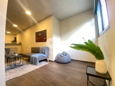 Fully Furnished Studio for Rent in Dik El Mehdi