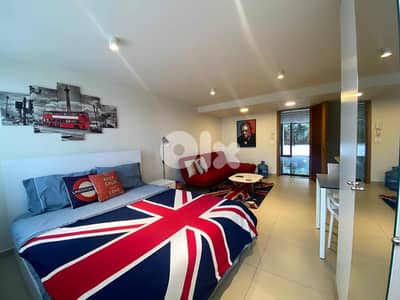 Fully Furnished Studio for Rent in Dik El Mehdi