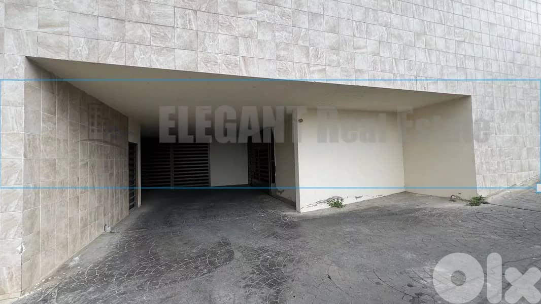 Warehouse for rent 450 Sq. m | Zouk Mikael 0