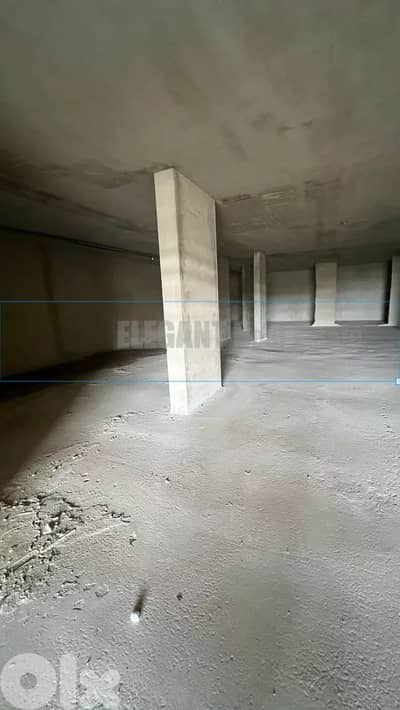 Warehouse for rent 450 Sq. m | Zouk Mikael