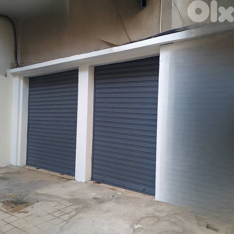 Warehouse for Rent in Burj Hammoud 0