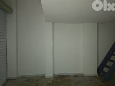 Warehouse for Rent in Burj Hammoud