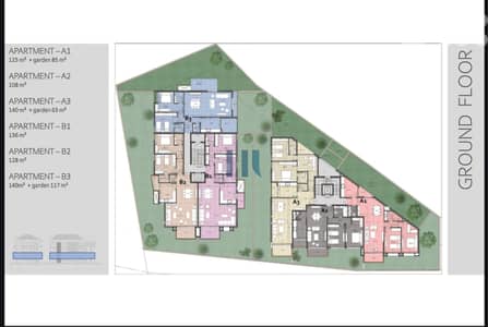 Own Your Apartment in Mansourieh with Easy Installments