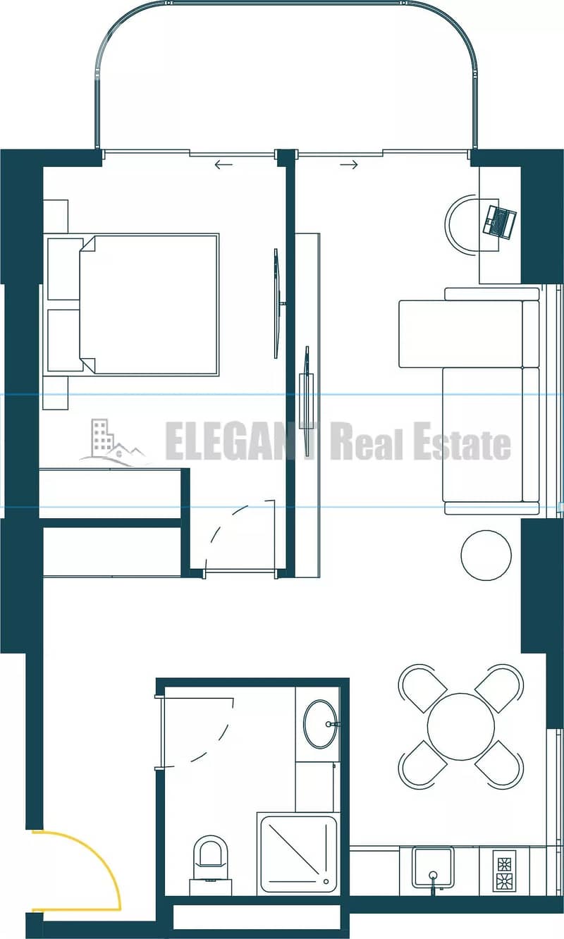 Apartment For Sale | Batumi | Georgia | Payment Facilities 0