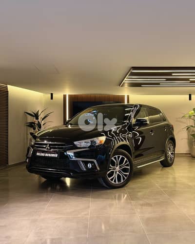 Mitsubishi Outlander Sport 2018