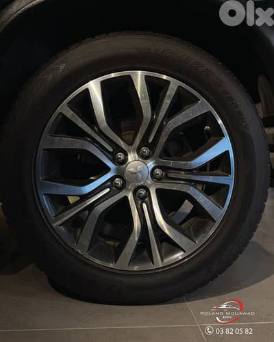 Mitsubishi Outlander Sport 2018
