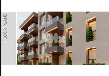 Own Your Apartment in Mansourieh with Easy Installments