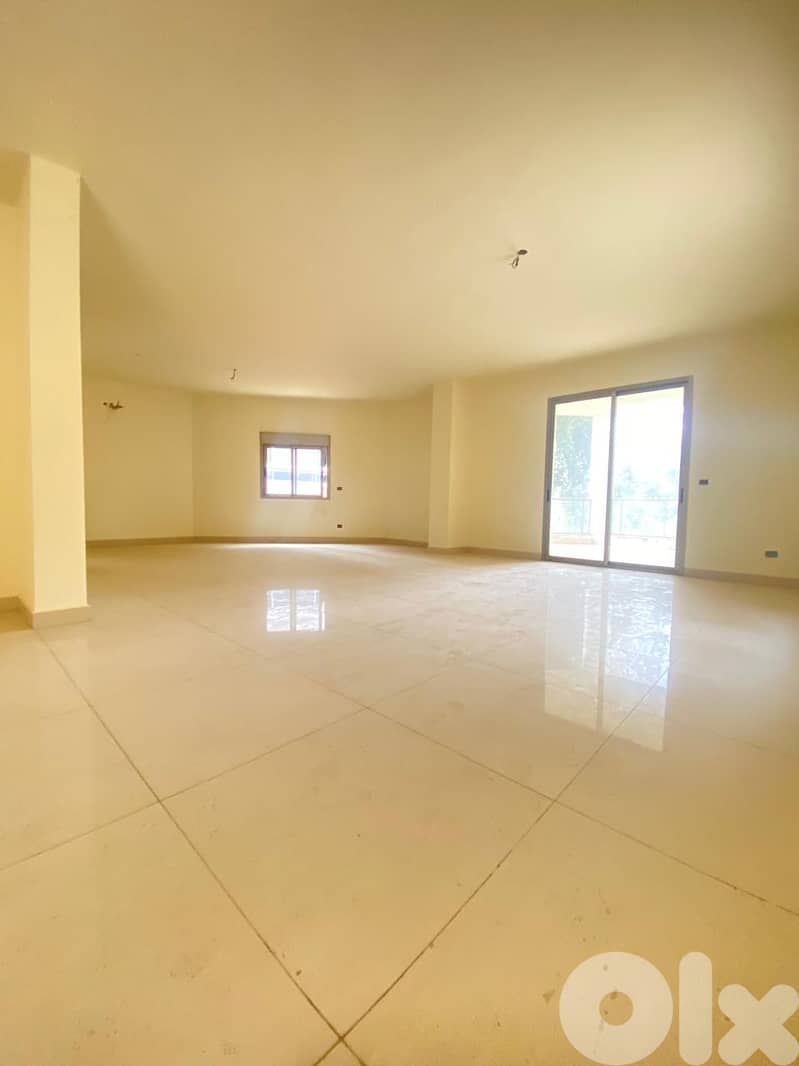 Spacious Apartment With Terrace for Sale in Dik El Mehdi 0