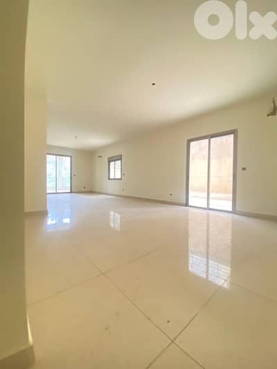 Spacious Apartment With Terrace for Sale in Dik El Mehdi Spacious Apartment With Terrace for Sale in Dik El Mehdi