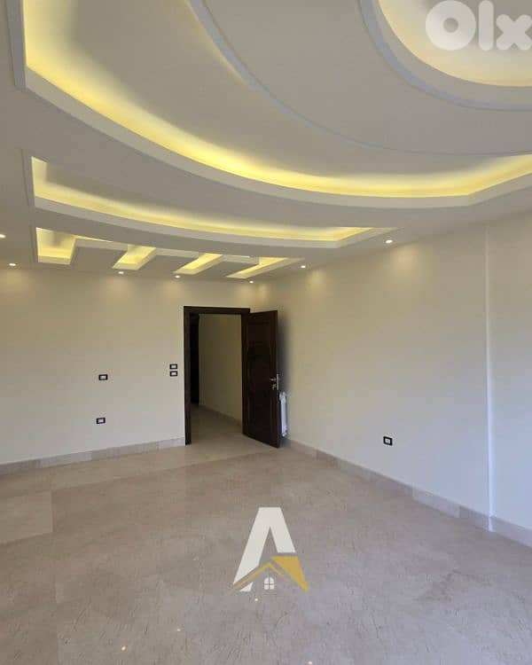 173 SQM Brand New Apartment In Ksara, Zahle 0