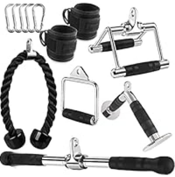 cable machine accessories 0