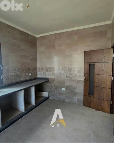 167 SQM Brand New Apartment In Qoub Elias With Mountain View