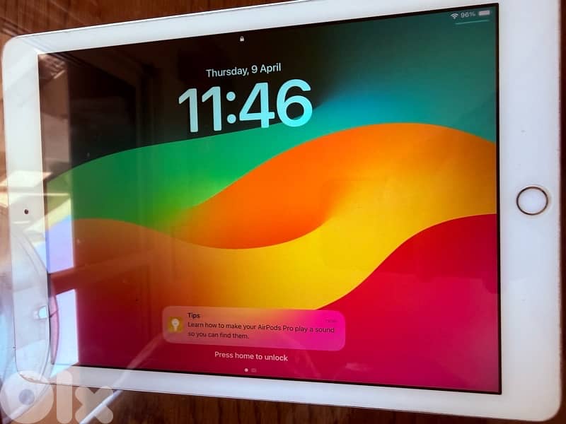 iPad 6 generation 1
