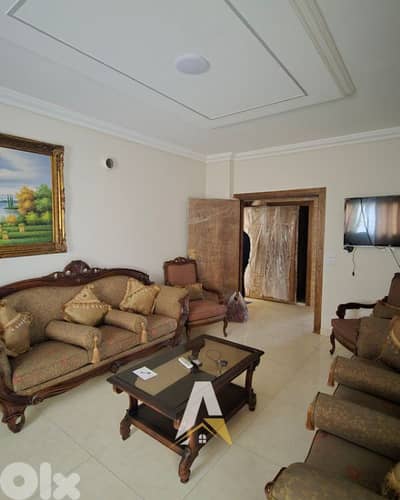 135 SQM Brand New Apartment In Meksi With Mountain View