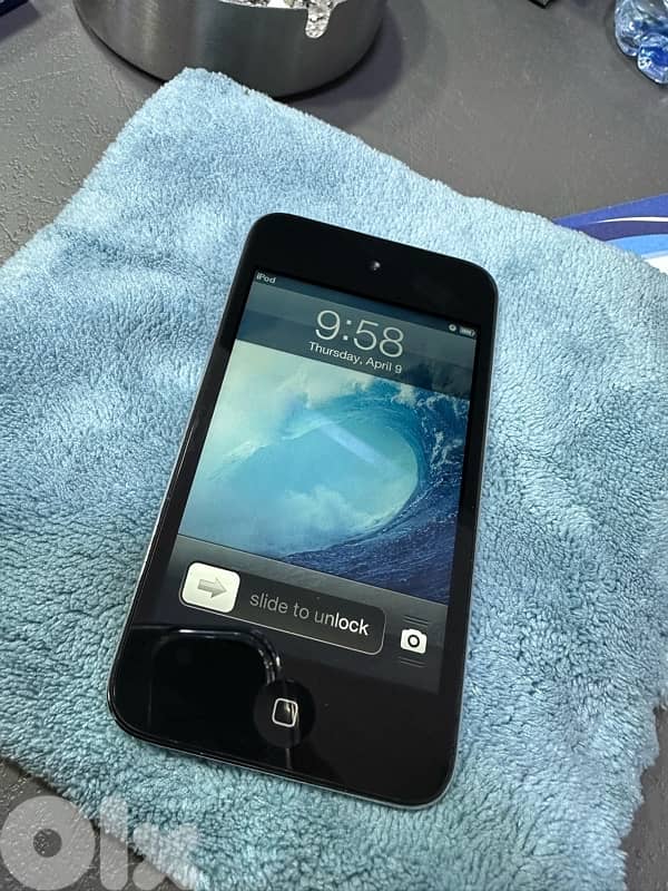 iPod  old phone 1