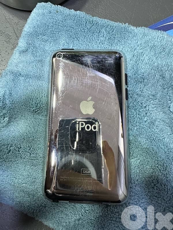 iPod  old phone 2