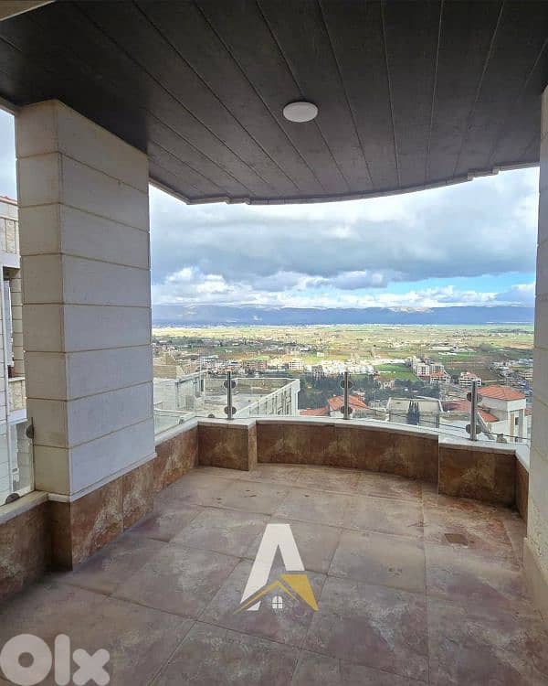 130 SQM Brand New Apartment In Qoub Elias 0