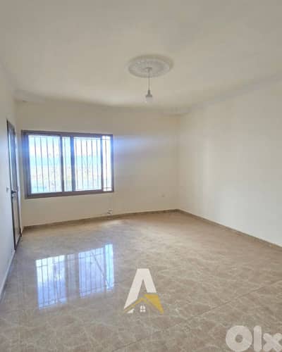130 SQM Brand New Apartment In Qoub Elias