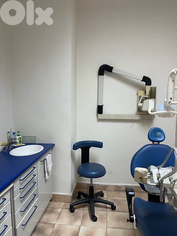 Fully equipped Dental Clinic FOR RENT PEDODONTIST OR ORTHODONTIST 0