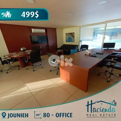 Office For Rent In Jounieh Office For Rent In Jounieh