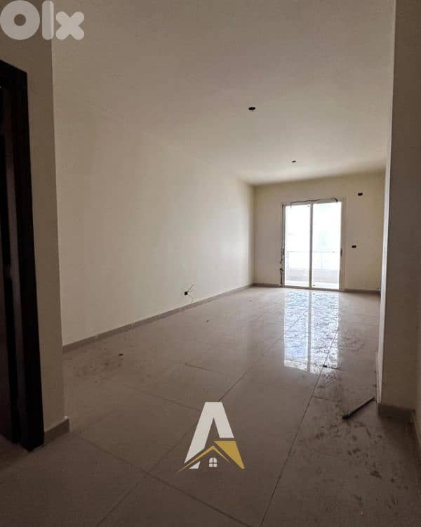 135 SQM Apartment In Mar Roukoz With Sea View 0