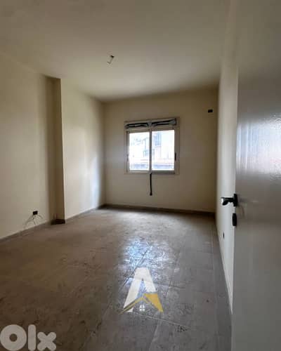 135 SQM Apartment In Mar Roukoz With Sea View