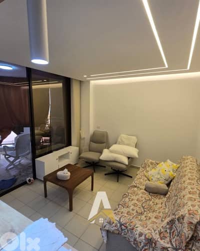 40 SQM Fully Decorated Chalet In samaya With Open Sea View