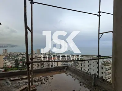 L20928 - An Under-Construction Duplex For Sale in Kfaryassine