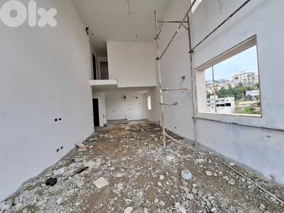 L20928 - An Under-Construction Duplex For Sale in Kfaryassine