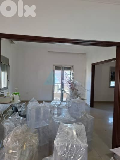 260m2 apartment 4rent in Mazraat yachouh - شقة للإيجار في مزرعة يشوع 260m2 apartment 4rent in Mazraat yachouh - شقة للإيجار في مزرعة يشوع