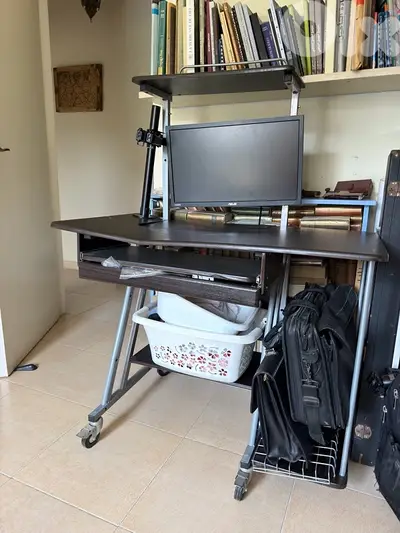 computer table