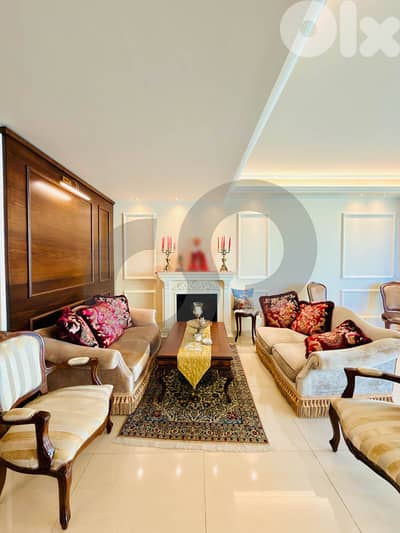 Balcony , Chimney, Prime location ,Haret Sakher/حارة صخر REF#ST134732