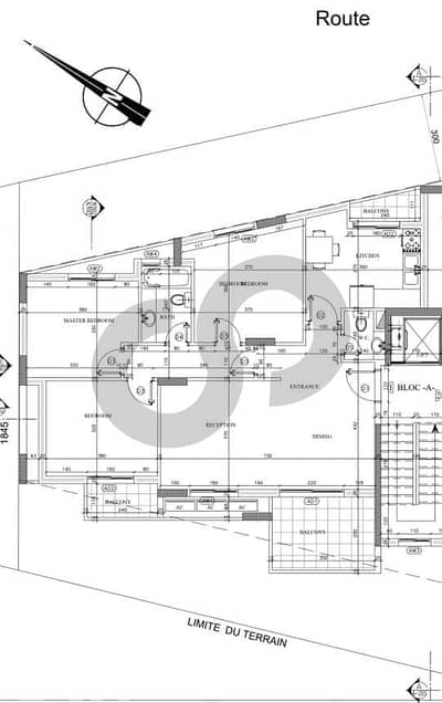 under construction, storage, 2 parking, Dekwaneh/دكوانة REF#EH134739