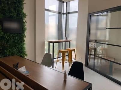 Office For Rent In Antelias   مكتب للإيجار في أنطلياس
