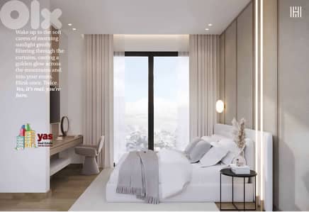 Faqra Club 134m2 | 47m2 Terrace | Duplex | Under Construction | DA/EL