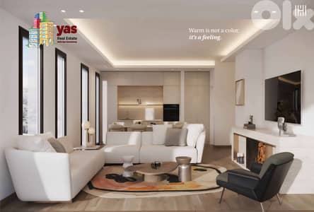 Faqra Club 134m2 | 47m2 Terrace | Duplex | Under Construction | DA/EL
