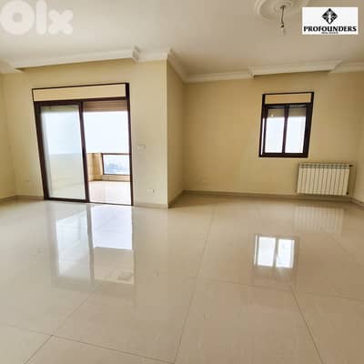 Apartment for Sale in Mazraat Yachouh شقة للبيع في مزرعة يشوع