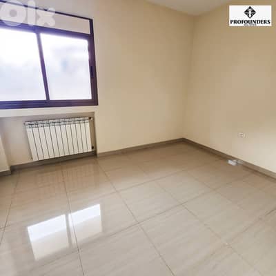 Apartment for Sale in Mazraat Yachouh شقة للبيع في مزرعة يشوع