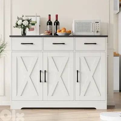 side board farmhouse design