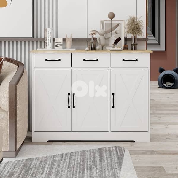 side board farmhouse design 2